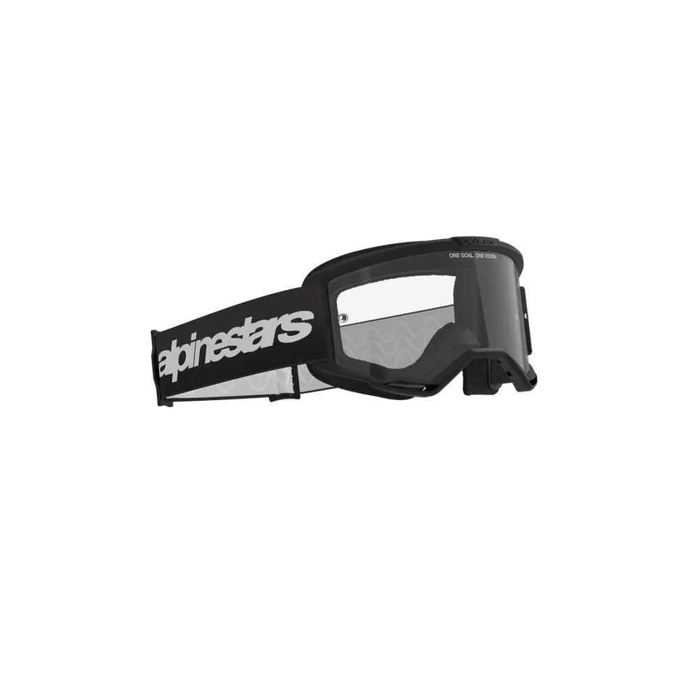 Goggles Vision 3 Wordmark (Transparente)