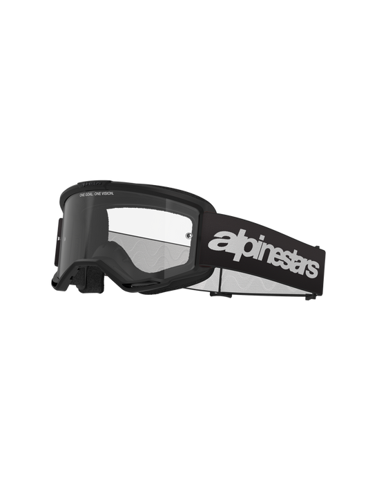 Goggles Vision 3 Wordmark (Transparente)