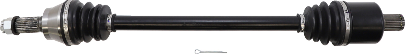 Eje CV estándar de repuesto OEM - Kit de eje - CV/completo - Reemplazo OEM - Estándar - Delantero izquierdo/derecho - Ranger 1000