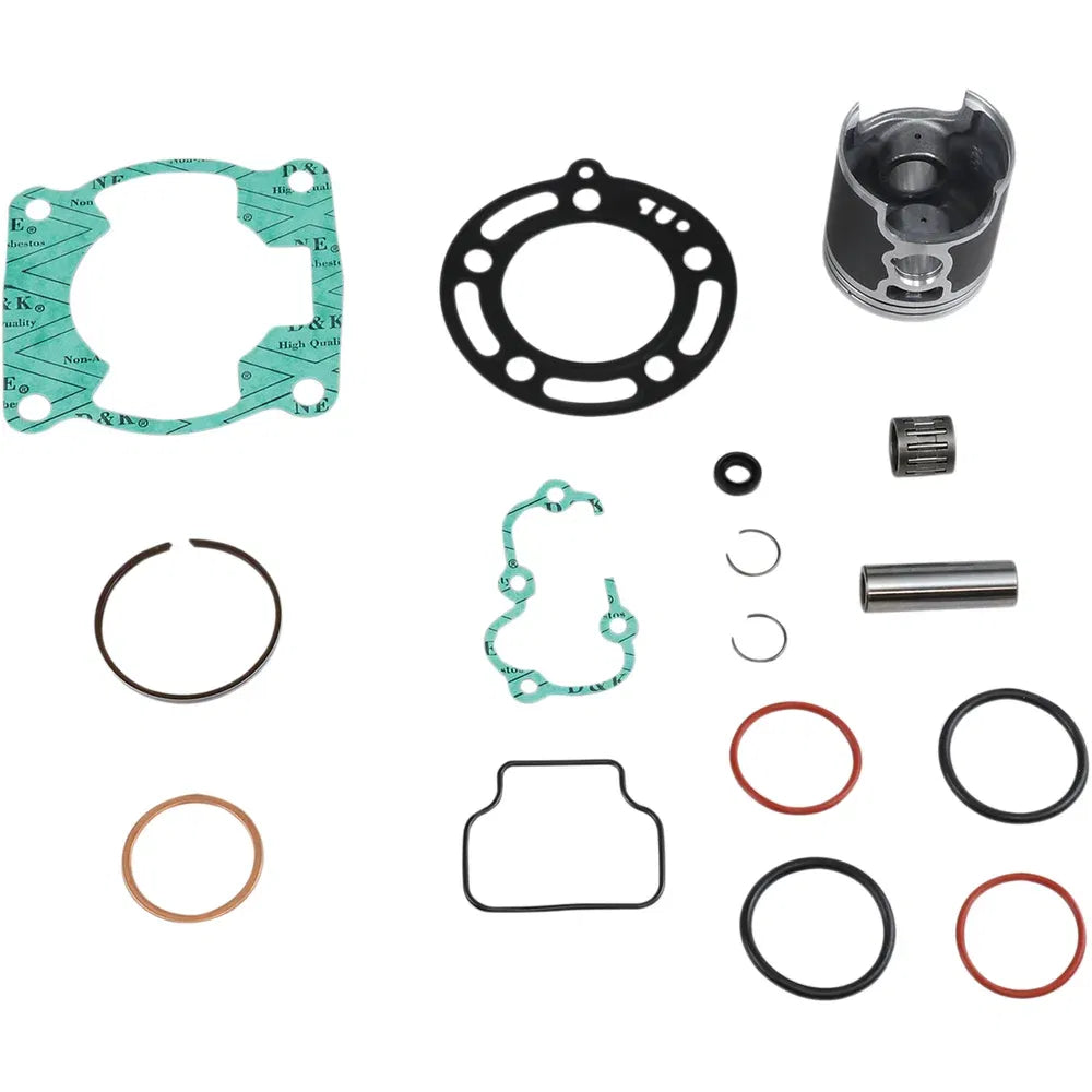Réplica fundida del kit de pistón de gama superior para 2 tiempos