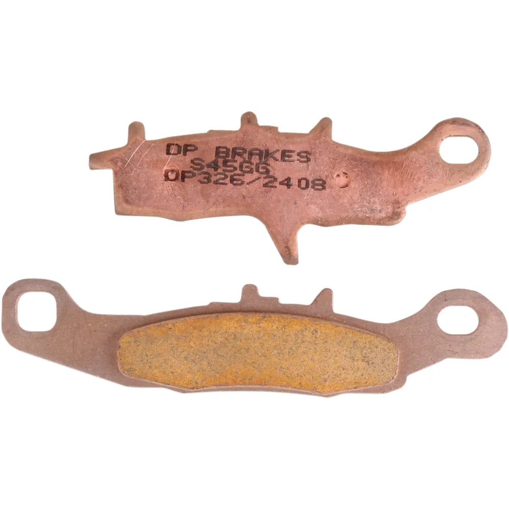 Standard Brake Pads - Kawasaki/Suzuki