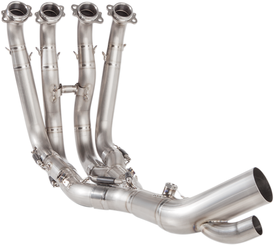 Escape Akrapovic - Header - Stainless Steel