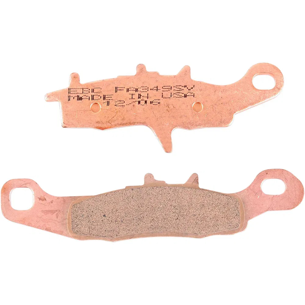 SV Severe Duty Brake Pads - FA349SV