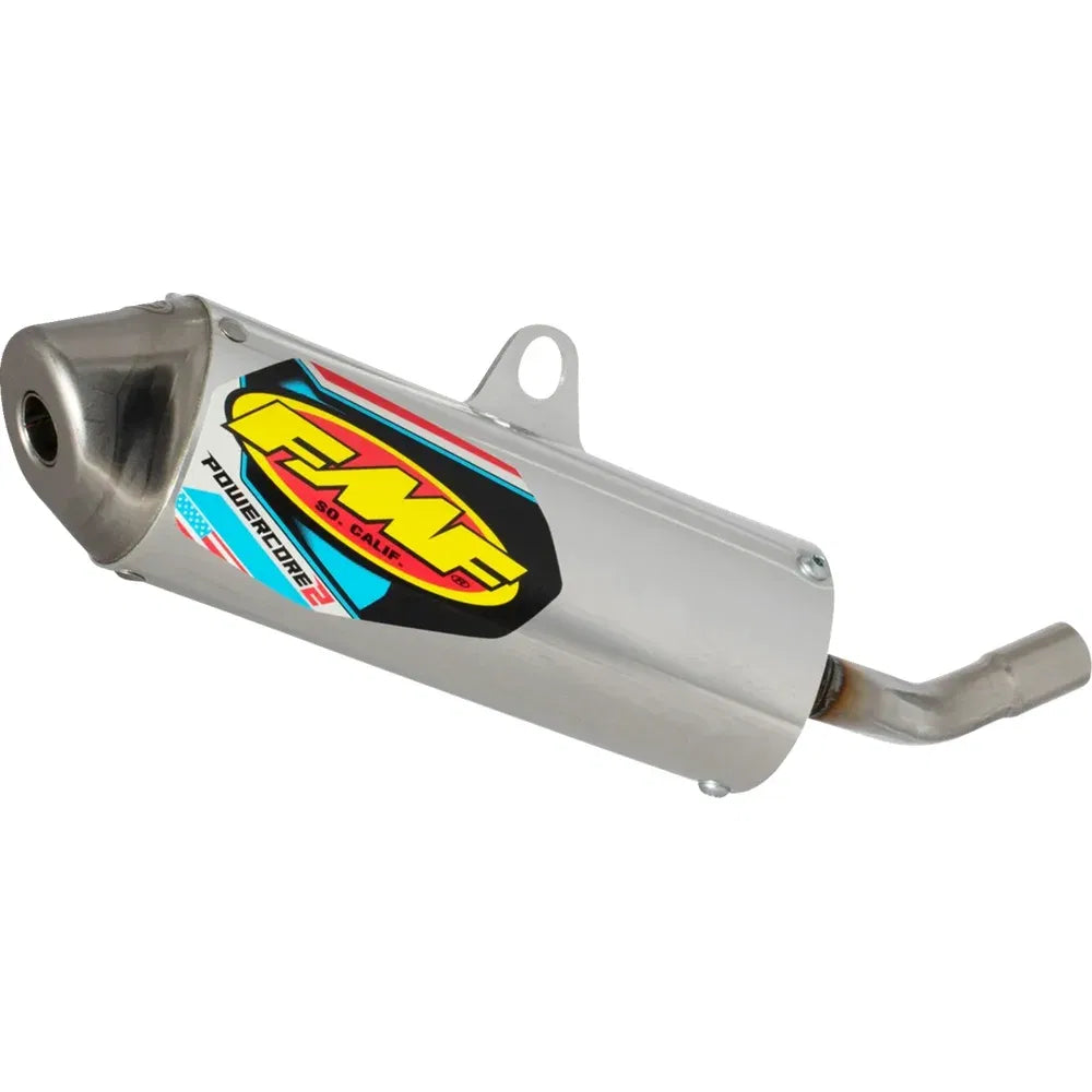Silenciador powercore