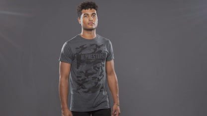 Playera Alpinestars Terra - Gris