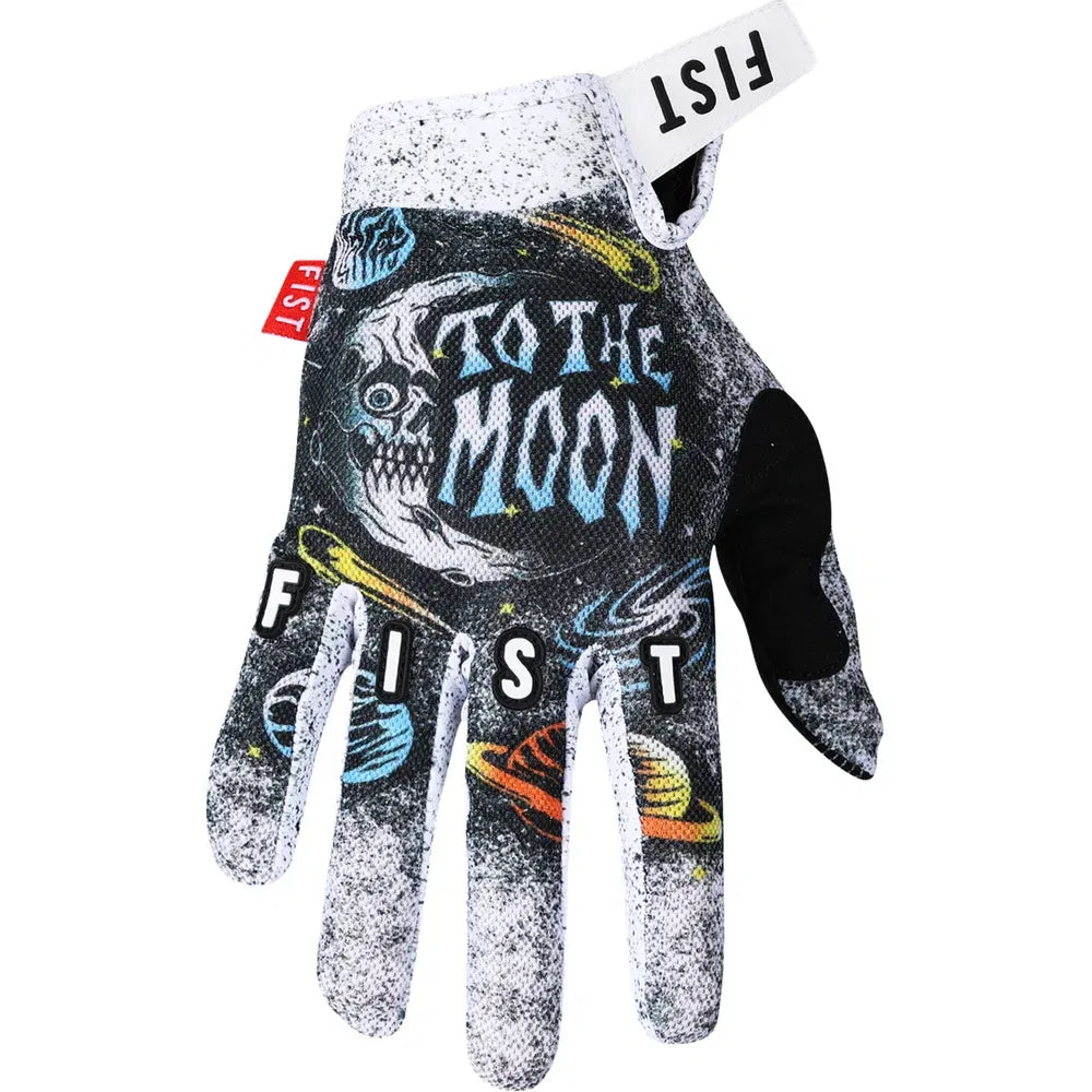 Guantes para clima cálido breezer corey creed to the moon