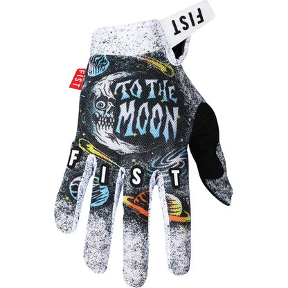 Guantes para clima cálido breezer corey creed to the moon