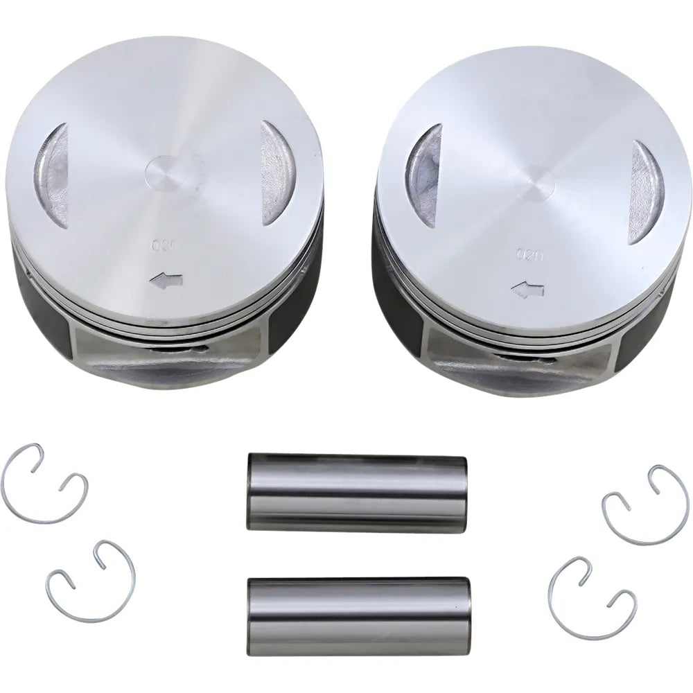 Piston - Twin Cam
