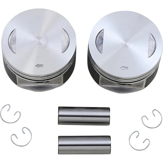 Piston - Twin Cam