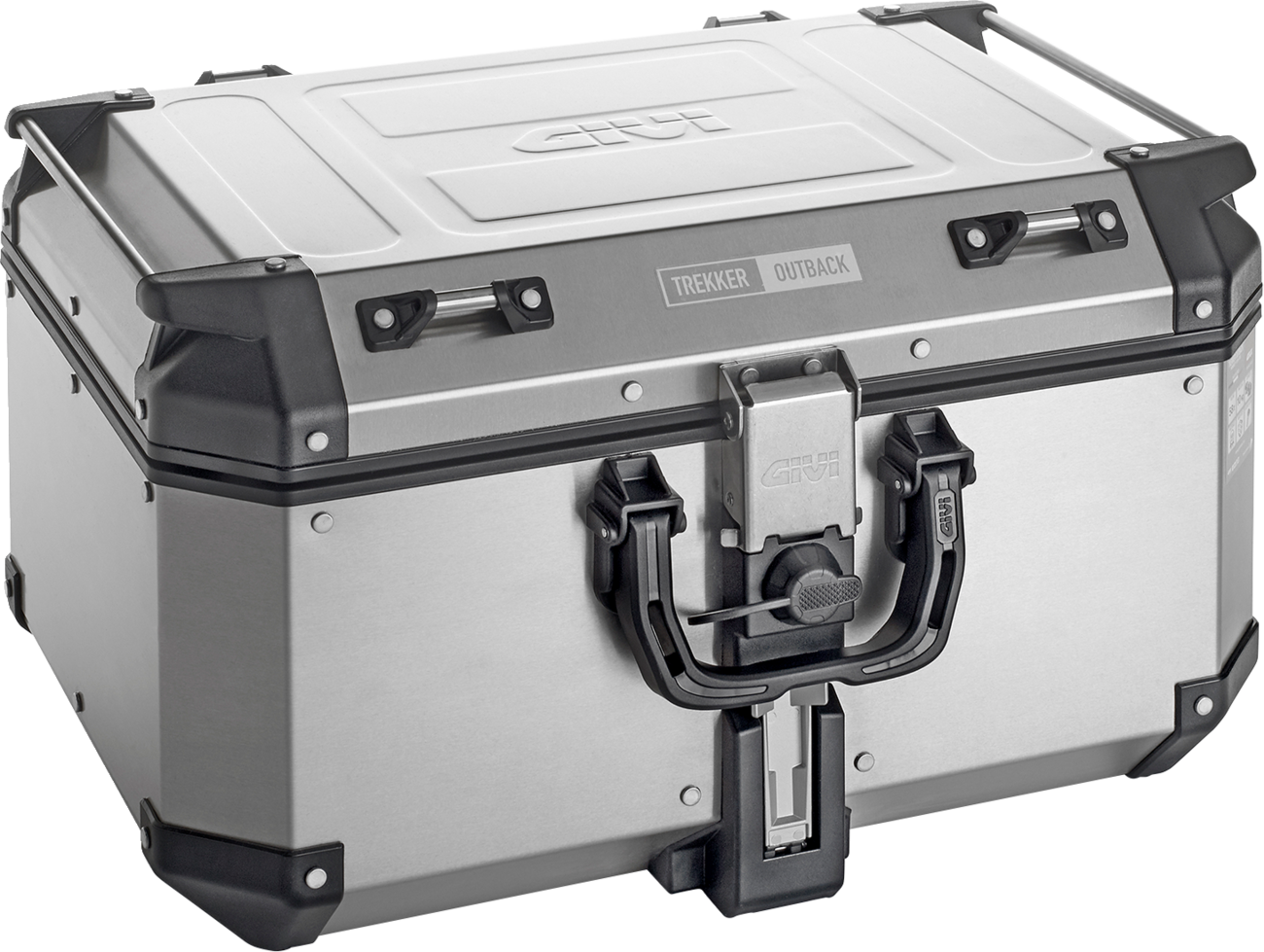 Mango de caja de aluminio E185