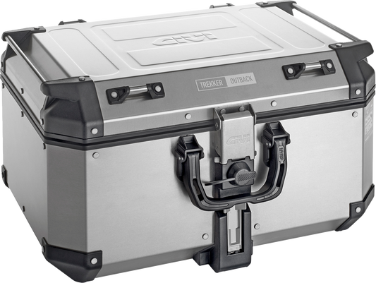 Mango de caja de aluminio E185