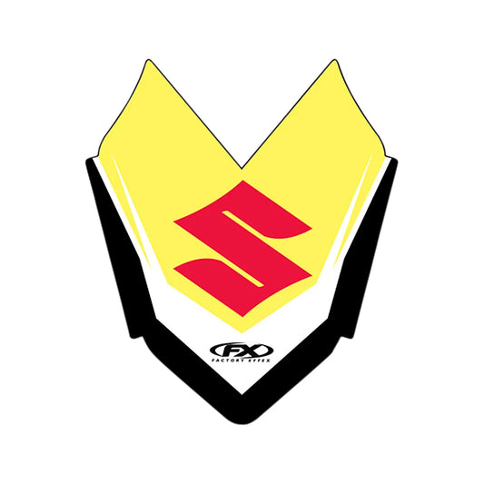 Front Fender Graphic - Suzuki