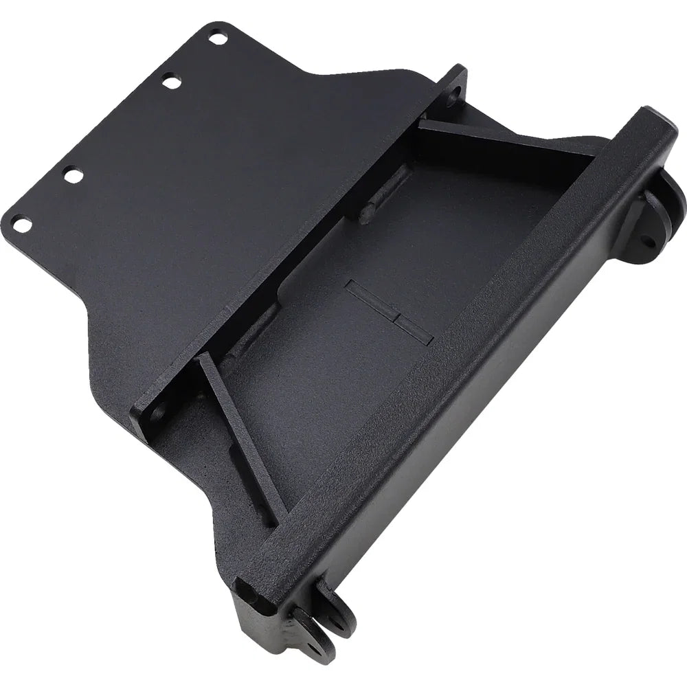 Placa de montaje del arado para el sistema de arado de montaje rápido rm5