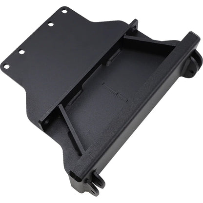 Placa de montaje del arado para el sistema de arado de montaje rápido rm5