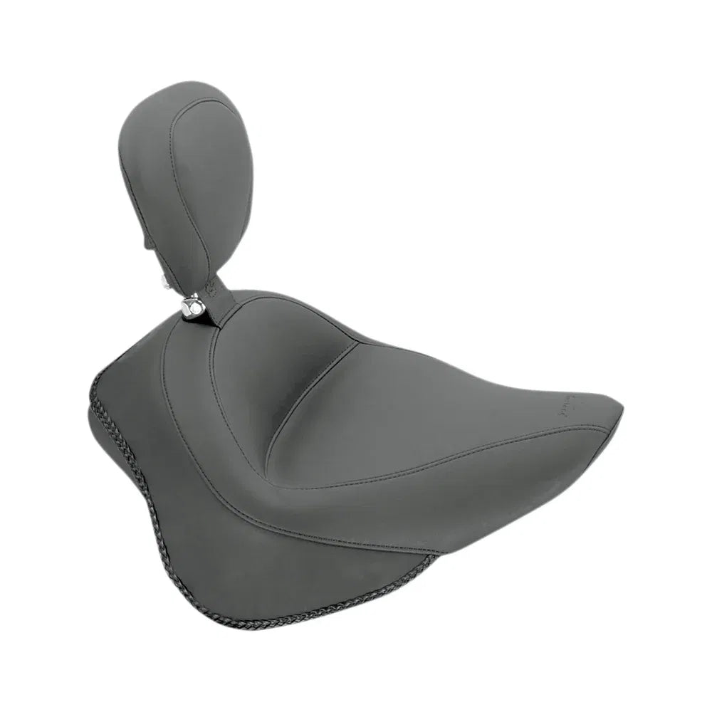 Asiento individual ancho con respaldo extraíble