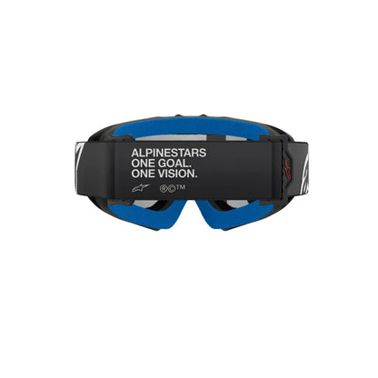 Goggles Vision Youth Corp (Espejo Plateado)