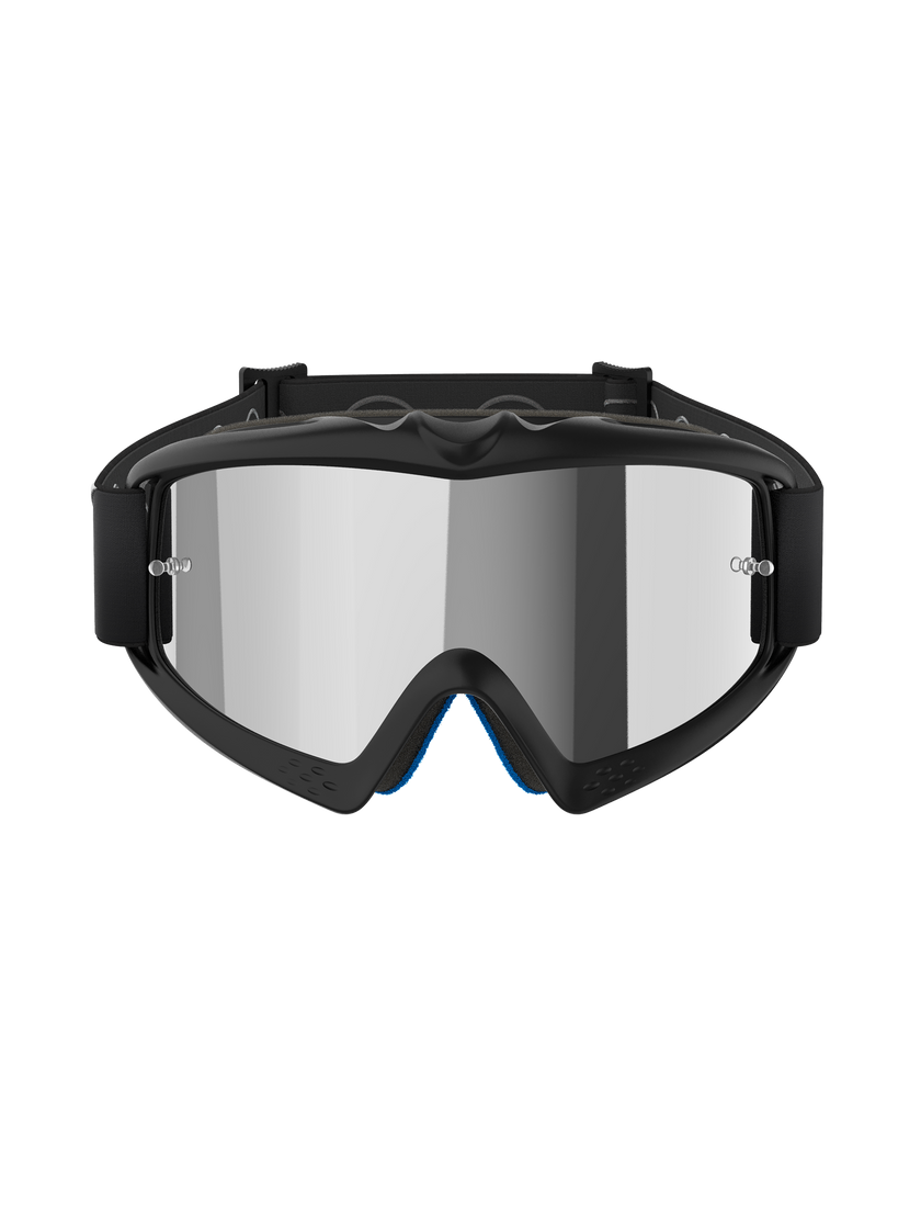 Goggles Vision Youth Corp (Espejo Plateado)