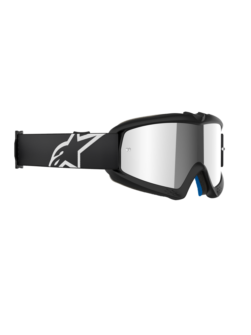 Goggles Vision Youth Corp (Espejo Plateado)