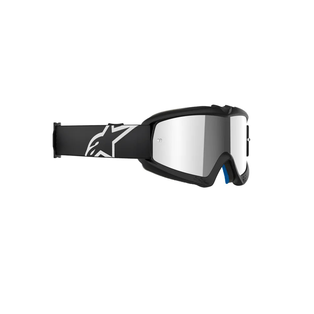 Goggles Vision Youth Corp (Espejo Plateado)