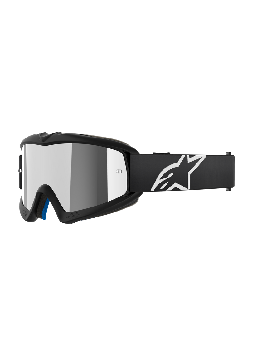 Goggles Vision Youth Corp (Espejo Plateado)