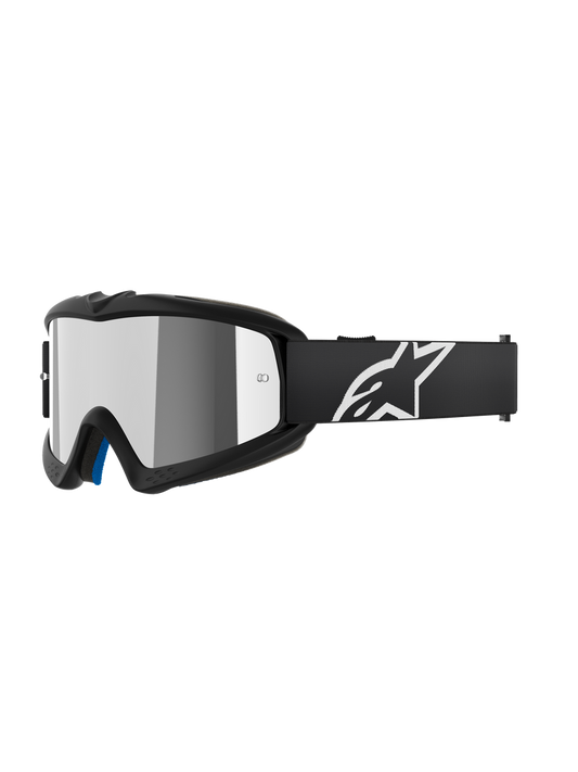 Goggles Vision Youth Corp (Espejo Plateado)