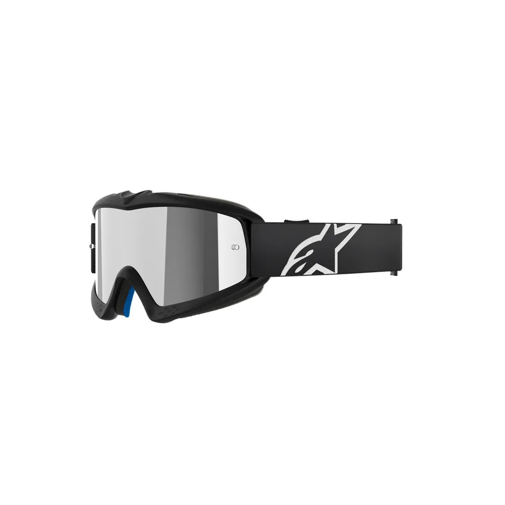 Goggles Vision Youth Corp (Espejo Plateado)