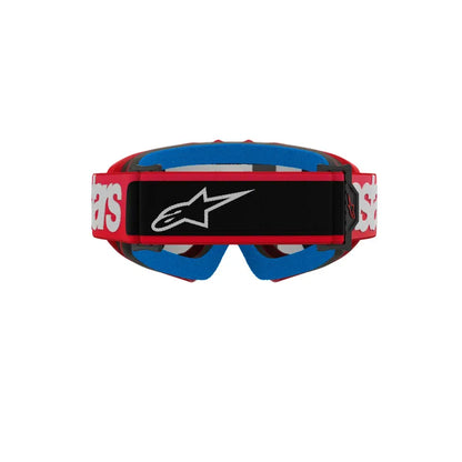 Goggles Vision Youth Blaze (Espejo Rojo/Plateado)