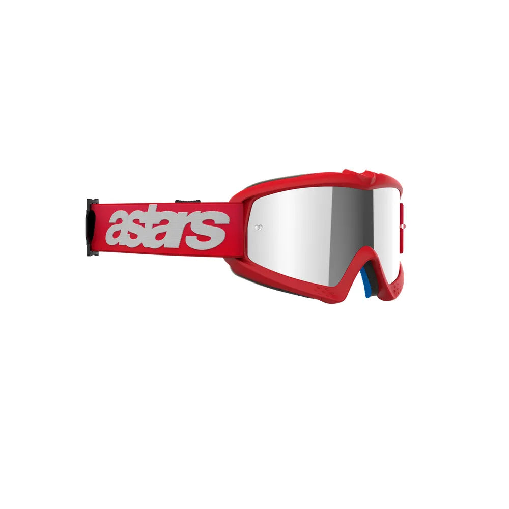 Goggles Vision Youth Blaze (Espejo Rojo/Plateado)