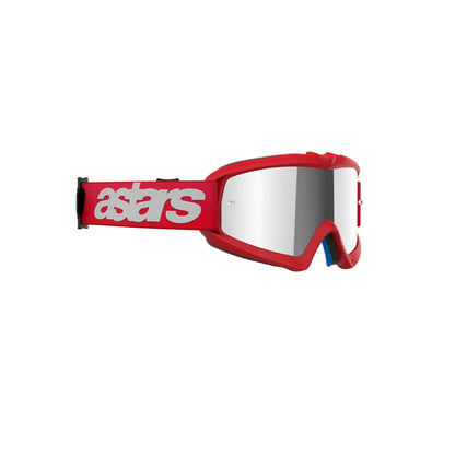 Goggles Vision Youth Blaze (Espejo Rojo/Plateado)