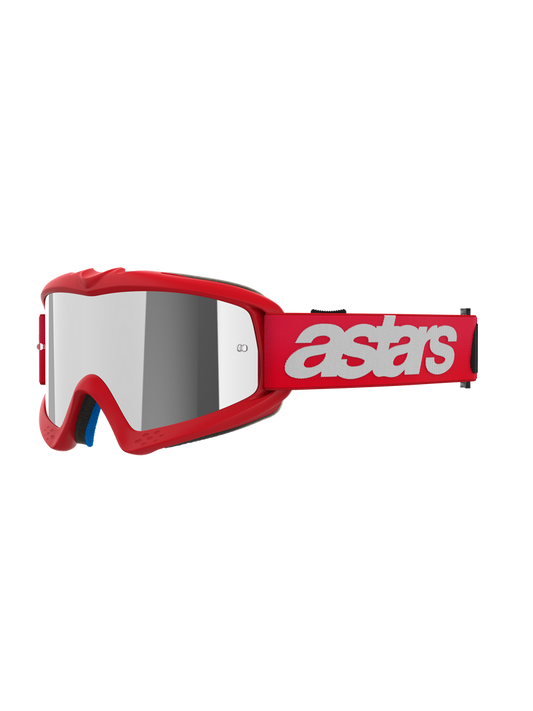 Goggles Vision Youth Blaze (Espejo Rojo/Plateado)