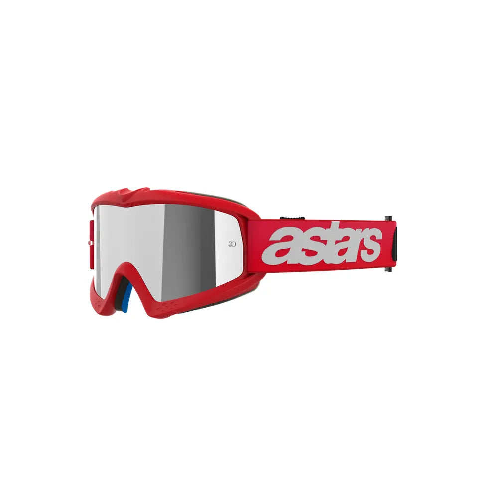 Goggles Vision Youth Blaze (Espejo Rojo/Plateado)