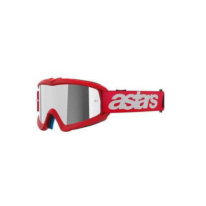 Goggles Vision Youth Blaze (Espejo Rojo/Plateado)