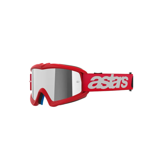 Goggles Vision Youth Blaze (Espejo Rojo/Plateado)