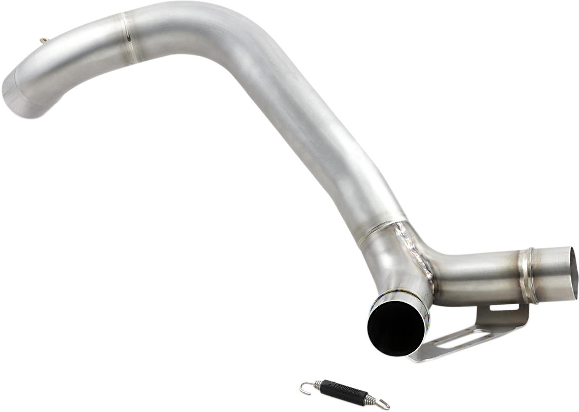 Escape Akrapovic - Link Pipe - Stainless Steel