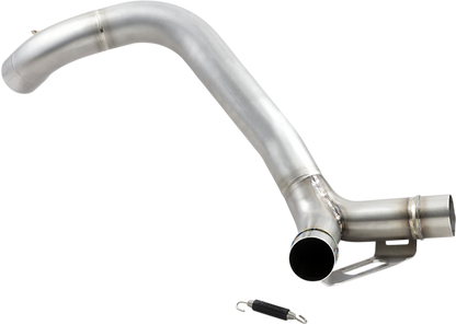 Escape Akrapovic - Link Pipe - Stainless Steel