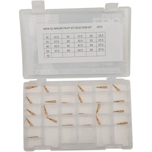 Kit de jet piloto para distribuidor - Kit de jet piloto para distribuidor - Mikuni