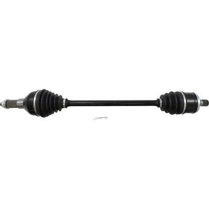 Conjunto de eje completo - Conjunto de eje - Completo - Estándar - Delantero izquierdo - Kawasaki KRX 1000
