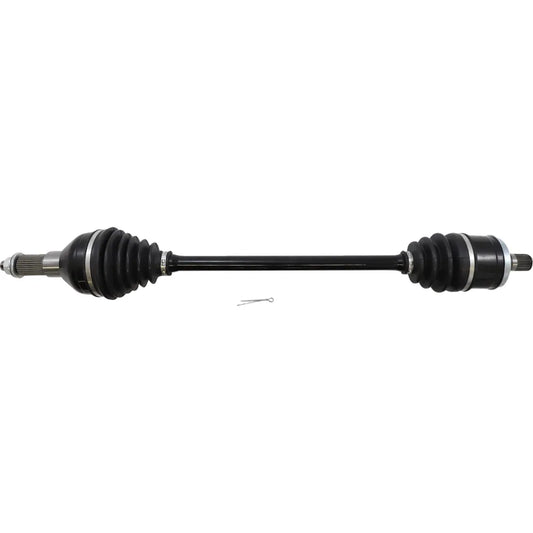 Conjunto de eje completo - Conjunto de eje - Completo - Estándar - Delantero izquierdo - Kawasaki KRX 1000