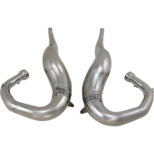 Platinum Pipe