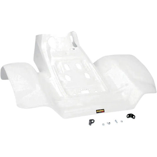 Rear Fender - White