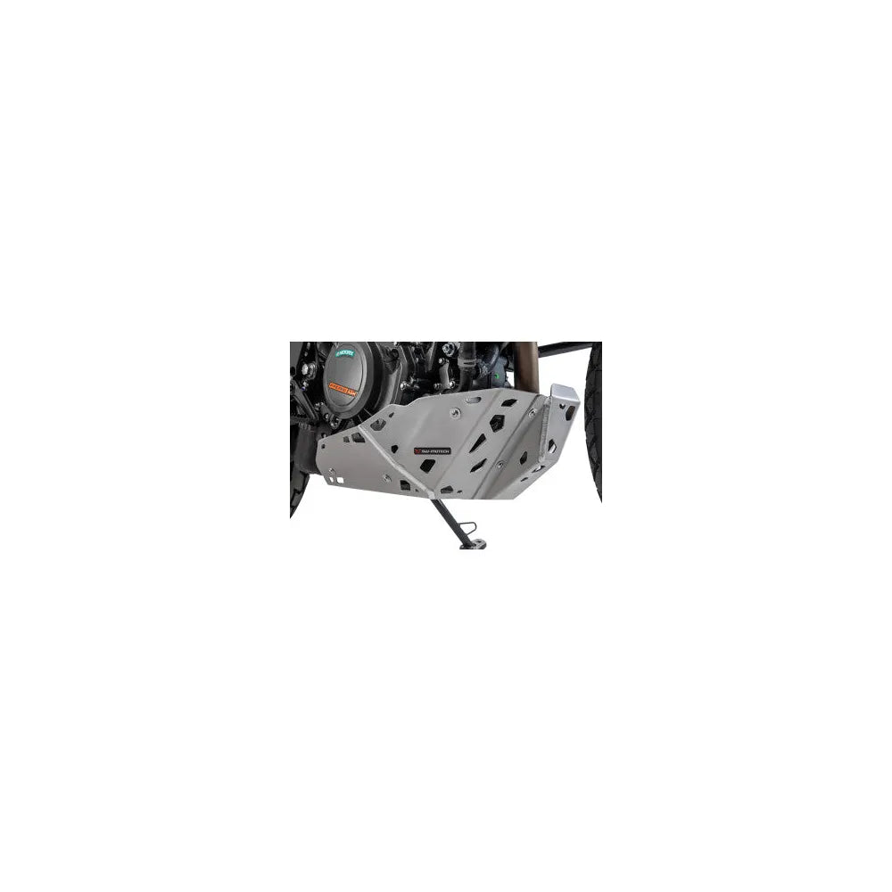 Engine Guard - Black - KTM - 390 Adventure