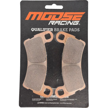 Pastillas de freno sinterizadas XCR - Pastilla de freno XCR - Trasera - Polaris Ranger 1500