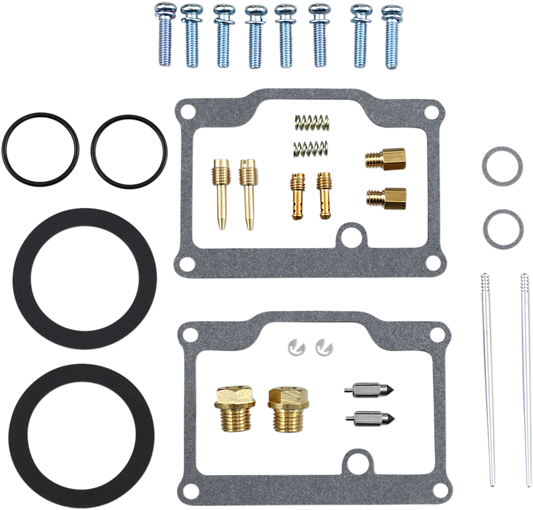 Kit de reparación de carburador - Polaris - Kit de reparación de carburador - Polaris