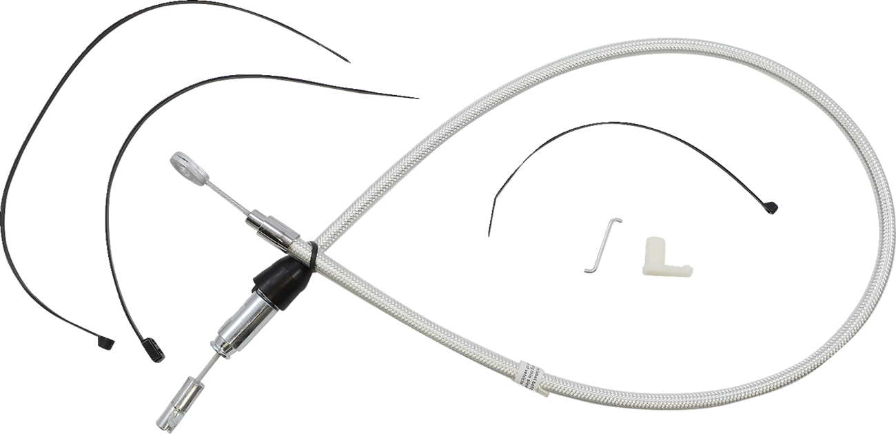 Cable de embrague superior de conexión rápida Sterling Chromite II® - Cable de embrague superior de conexión rápida Sterling Chromite II® - 32"