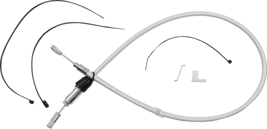Cable de embrague superior de conexión rápida Sterling Chromite II® - Cable de embrague superior de conexión rápida Sterling Chromite II® - 32"