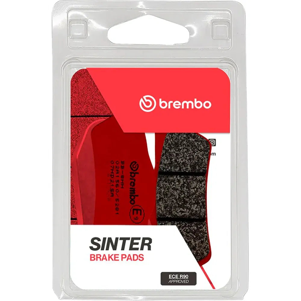 Pastillas de freno prime sinter sa