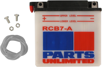 Batería de servicio pesado - Batería - YB7A