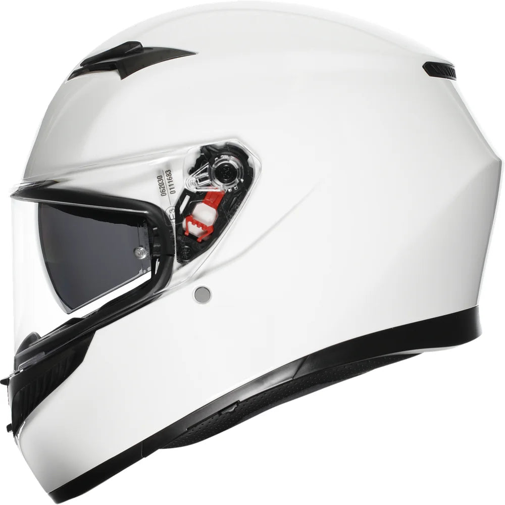 Casco monocromático k3