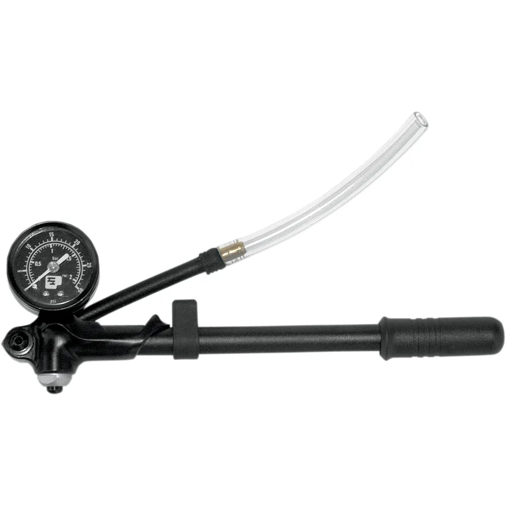 Pop-Off Gauge