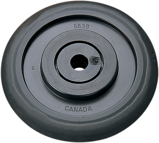 Rueda loca - Rueda loca con cojinete/buje 6205-2RS - Grupo 1 - 5.625" OD x 0.625" ID